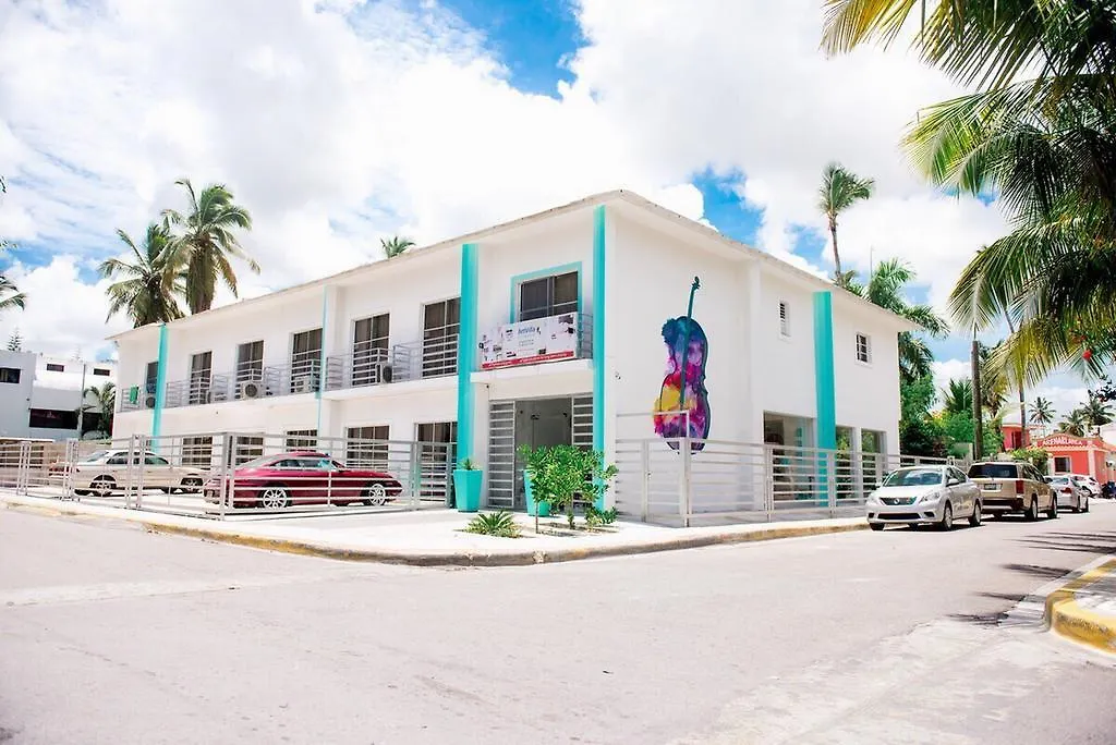 Art Villa Dominicana プンタ・カナ